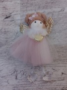 Aniołek skrzat zawieszka Boże Narodzenie Święta  