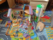 Playmobil Country 70132 Duże gospodarstwo rolne z silosem