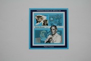 Gwinea Bissau Sw 1629** Pablo Picasso /ms/