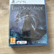 Lost Soul Aside PS5 PL nowy 