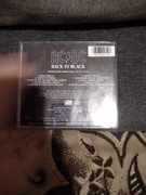Ac/dc 'Back in black' płyta dvd 