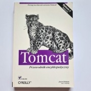 Tomcat Przewodnik encyklopedyczny Jason Brittain, Ian F. Darwin