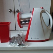 Elektryczna maszynka do warzyw Gourmetmaxx FP 7714