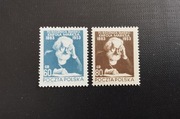 Fi 657 - 658** 70 rocznica śmierci Karola Marksa Rocznik 1953