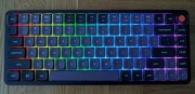 Keycapy PBT Low Profile XVX Skyline R3 - zamiennik do Keychron