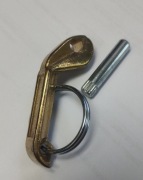 Rączka, łapka Camlock 3"