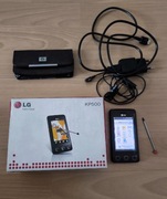 LG Cookie KP500, cały zestaw, stan bardzo dobry. Polecam