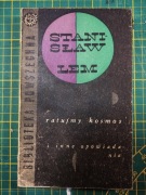 Stanisław Lem, "Ratujmy kosmos i inne opowiadania"