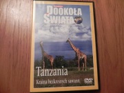 Film DVD TANZANIA , Dookoła Świata