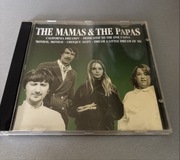 The Mamas&the Papas … płyta CD