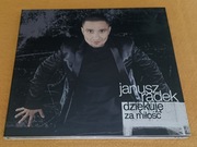 Janusz Radek Dziękuję Za Miłość CD