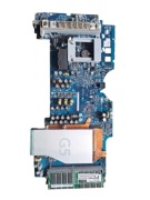 APPLE 820-1540-A Płyta główna iMac G5 17" + RAM