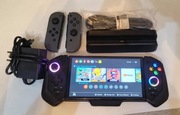 Nintendo switch OLED zestaw + 256GB