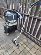 Odkurzacz pianowy RUPES CK31FC