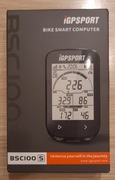 Licznik rowerowy gps IGP SPORT BSC100S
