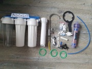 Zestaw do odwróconej osmozy RO7 AquaFilter