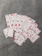 Kalendarz adwentowy dla dzieci zadania karteczki wydrukowane lub pdf  