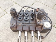 Rozdzielacz hydrauliczny 8081960  FLMCV3C-003-OP