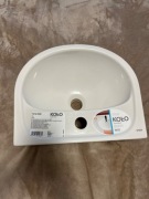 Umywalka ceramiczna KOŁO