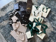 Opakowania prezentowe Apart YES torebki pudełeczka NOWE pudełka na prezent