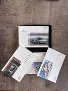Instrukcja obsługi Audi a6 c6 niemiecka sedan 04-08