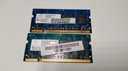 Pamięć SO-DIMM DDR2 512 MB NANYA