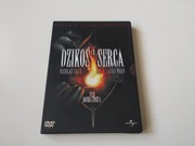 DZIKOŚĆ SERCA - POLSKIE WYDANIE KOLEKCJONERSKIE - DVD- DAVID LYNCH - CAGE- 
