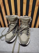 Jean Paul massif green buty damskie zimowe r.40