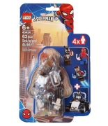 LEGO *SH* 40454 Spider-Man kontra Venom i Iron Venom