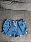 Spodenki jeansowe Diverse r. XS/S stan idealny