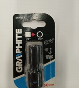 Graphite adapter 1/2-1/4