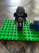 Hero factory mini-bulk with rocket jets 