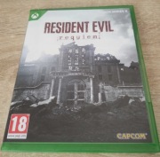 Resident Evil 9 Requiem Xbox Series X