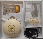 Laktator Medela Swing Flex + laktator ręczny Medeli 
