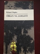 Orkan na Jamajce  Richard Hughes