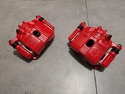 Zaciski jarzma Honda Civic EJ9 przedlift Nissin 51mm 