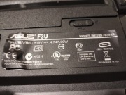 Obudowa i płyta laptopa Asus F3U