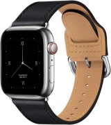 Skórzany Pasek band opaska do Apple Watch iWatch skóra naturalna