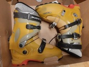 Buty skiturowe Scarpa Matrix rozmiar 11,5, wkładka 305 mm.