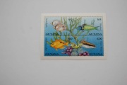 Gujana Sw 4803-06** życie morskie /ms/