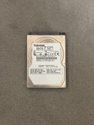 Dysk HDD Toshiba 160GB