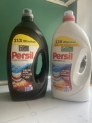 Zestaw dwóch sztuk - 2x Persil żel 130 prań - 6l - różne rodzaje 