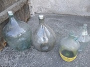 Gąsiory/ balony na wino 