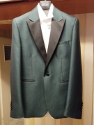 Smoking Bachus 2-częściowy butelkowa zieleń