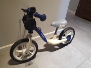 Rowerek biegowy Lionelo