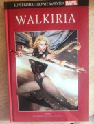 Superbohaterowie Marvela Tom 18 Walkiria
