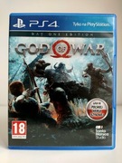 PS4 Gra God of War PL