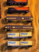 Kolejka elektryczna FENKA. Stan bardzo dobry.