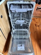 Zmywarka 45cm Bosch SPV4EMX16E/07