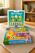 HIT! Gry edukacyjne dla dzieci 2w1 puzzle kim zostanę oraz czyja to zguba